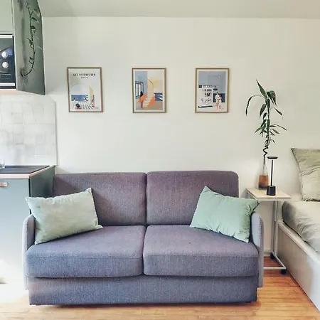 Studio A La Grande Plage De Biarritz Extérieur photo