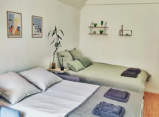 Studio A La Grande Plage De Biarritz